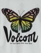 VOLCOM Last Party Girls Blue Tee image number 3