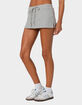 EDIKTED Bayside Slitted Micro Skort image number 3
