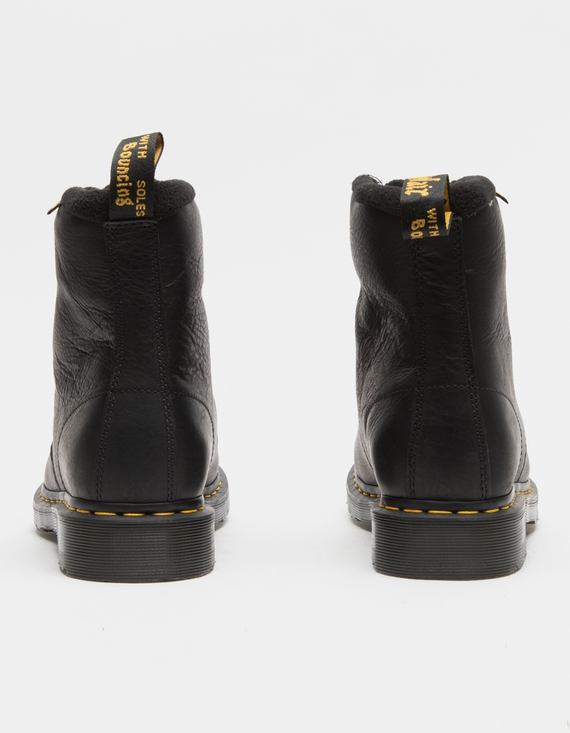 DR. MARTENS 1460 Pascal Warmwair Mens Valor Boots image number 3