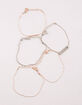 FULL TILT 5 Pack Love Bracelets image number 1