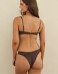 DIPPIN' DAISY'S Cassis Underwire Bikini Top image number 3