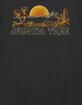 DESTINATION Joshua Tree Sunset Unisex Tee image number 2