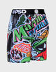 PSD x Looney Tunes Holo Martin Mens Boxer Briefs image number 3