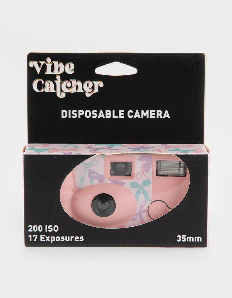 BowSnap Disposable Camera PASTEL COMBO Tillys
