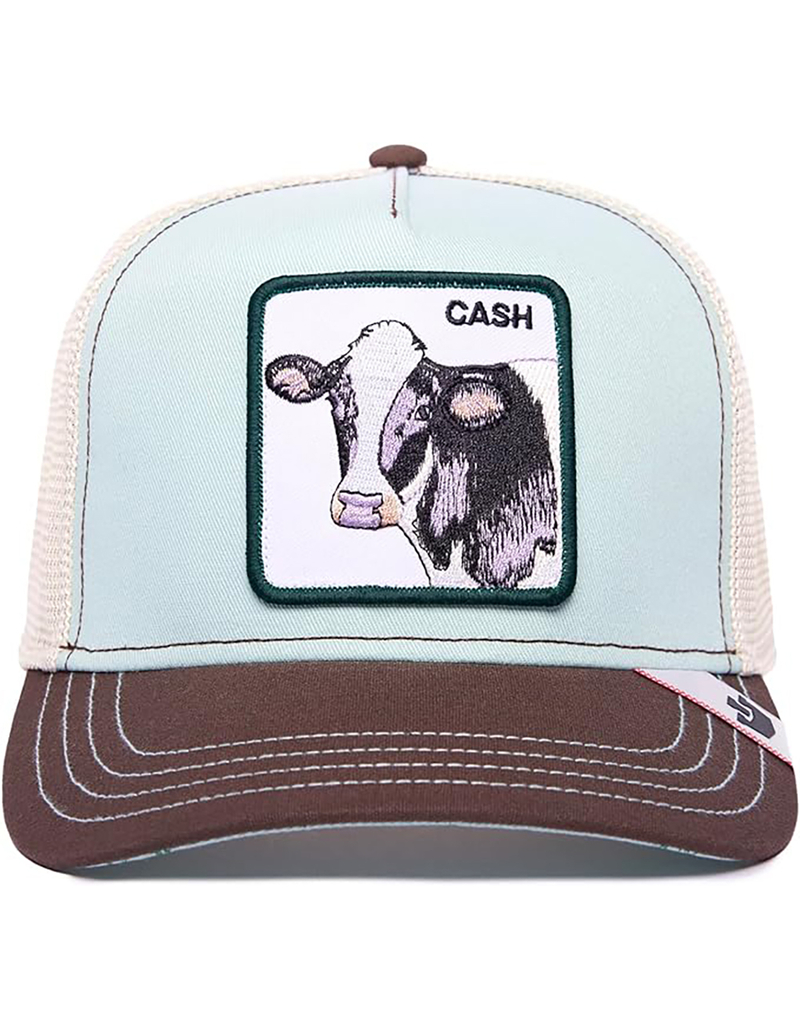 GOORIN BROS. MV Bovine Trucker Hat image number 1