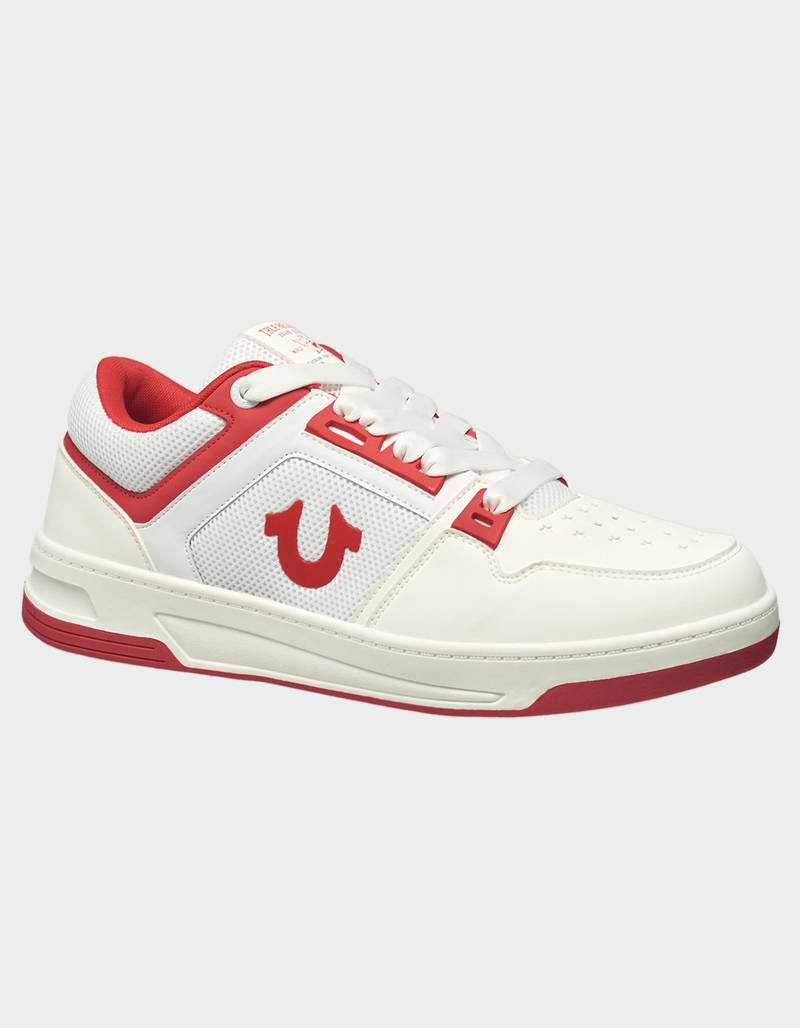 TRUE RELIGION Trey Mesh Court Mens Shoes image number 1