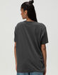 O'NEILL Retro Tropical Womens Boyfriend Tee image number 3
