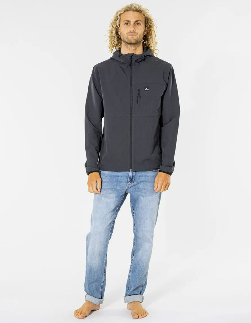 RIP CURL Elite Anti-Series Mens Jacket image number 3