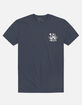 JETTY Pool Club Mens Tee image number 2