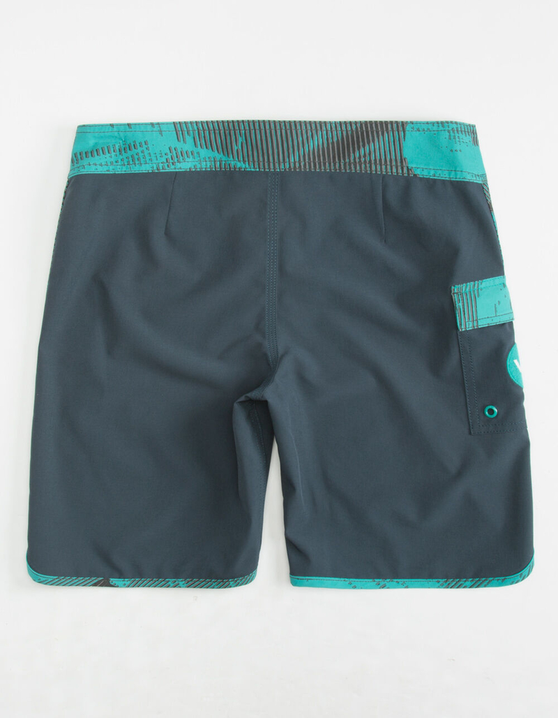RVCA Eastern Navy Boys Boardshorts image number 1