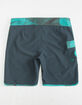RVCA Eastern Navy Boys Boardshorts image number 2