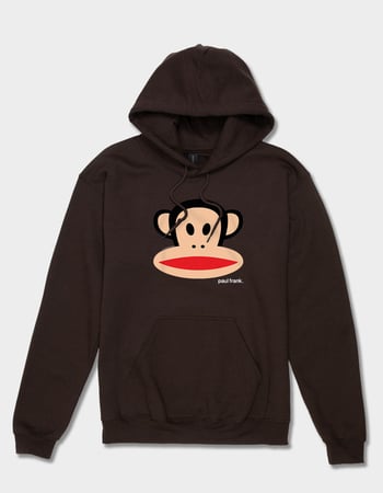 PAUL FRANK Julius Head Unisex Hoodie Primary Image