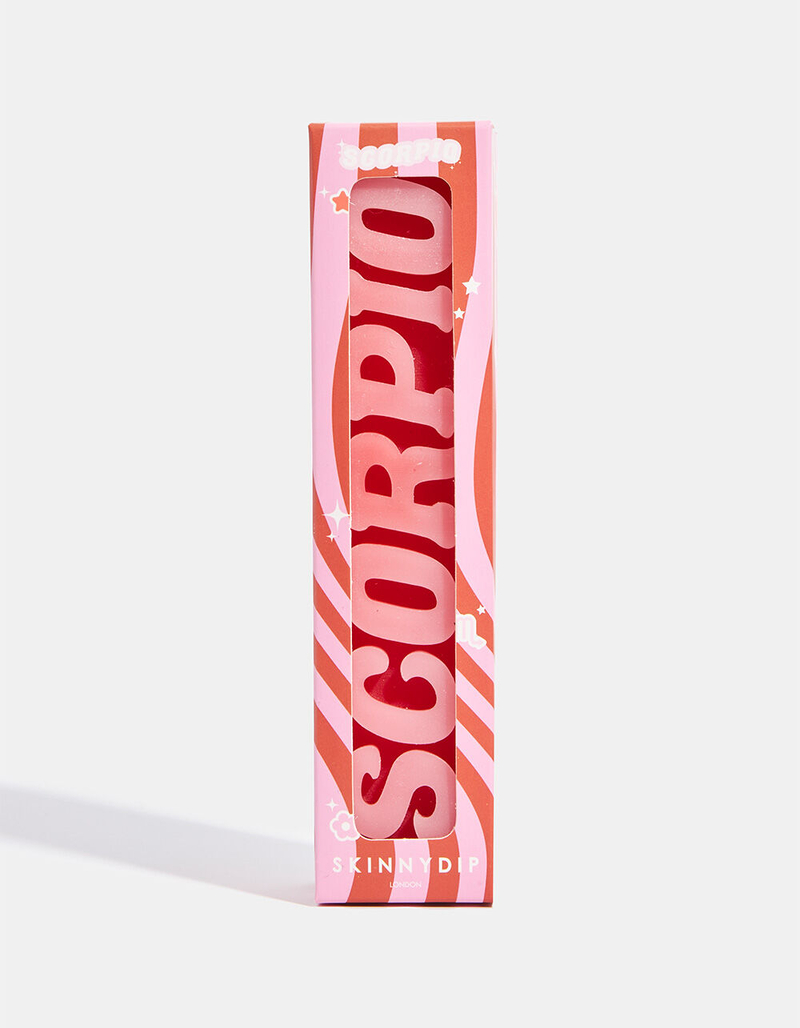 SKINNYDIP Scorpio Star Sign Candle image number 1