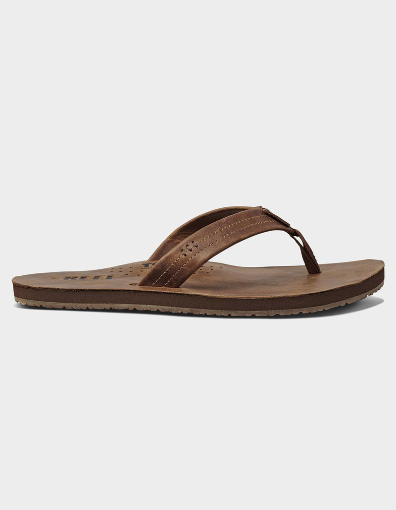 REEF Draftsmen Mens Flip Flops image number 3