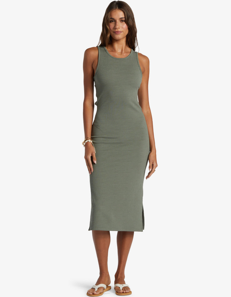 ROXY Good Keepsake Womens Midi Dress image number 0