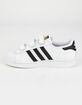 ADIDAS Superstar Kids Velcro Shoes image number 4