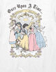 DISNEY Once Upon a Time Princess Unisex Tee image number 2