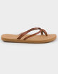 BILLABONG Kalea Womens Thong Flip Flops image number 2