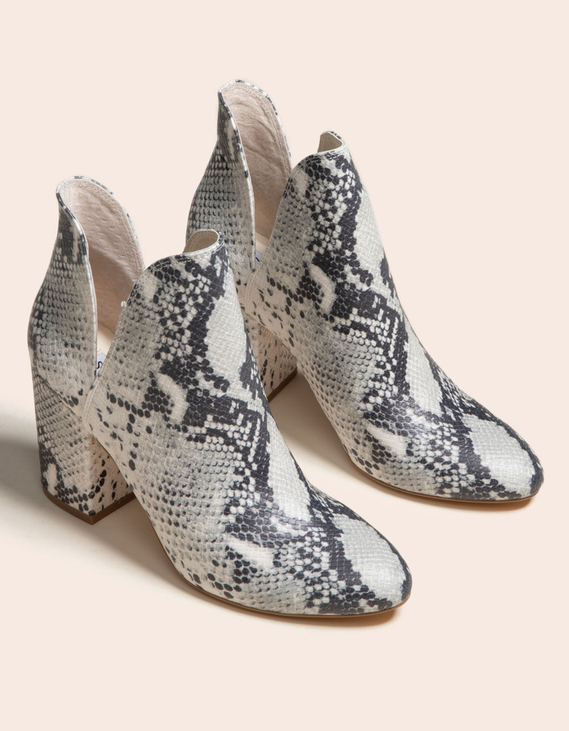 rookie natural snake steve madden