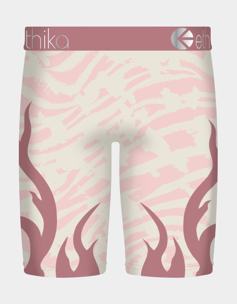 ETHIKA Bomber Flamed Staple Boys Boxer Briefs image number 1