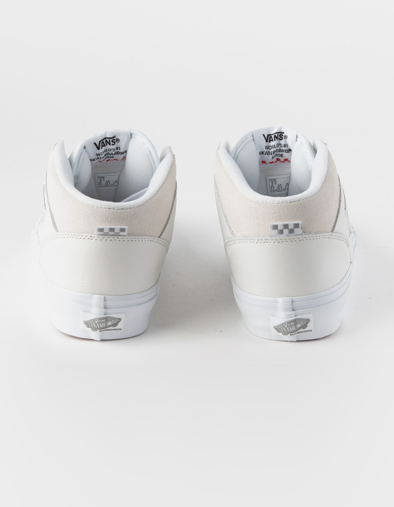 VANS Skate Half Cab Mens Shoes image number 3