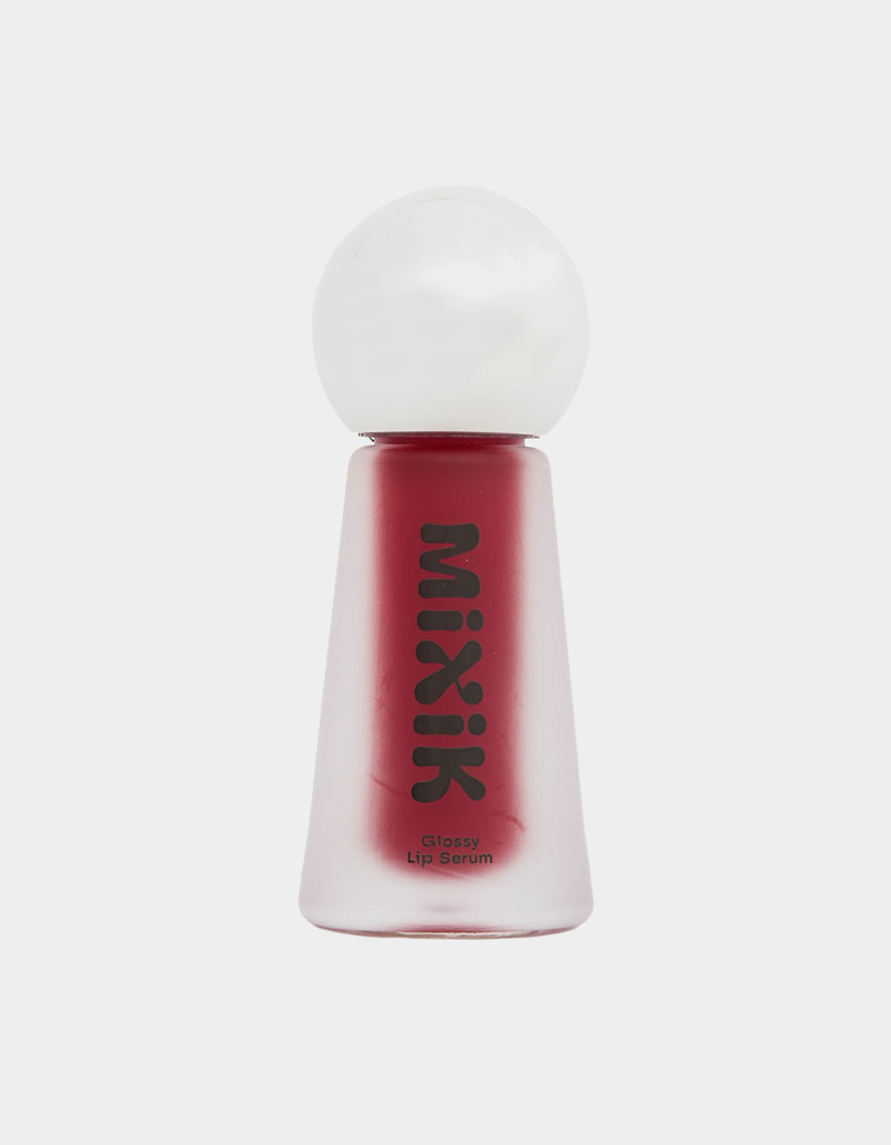 MIXIK Wild Raspberry Glossy Lip Serum image number 0