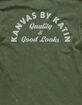 KATIN Heritage Washed Mens Tee image number 3