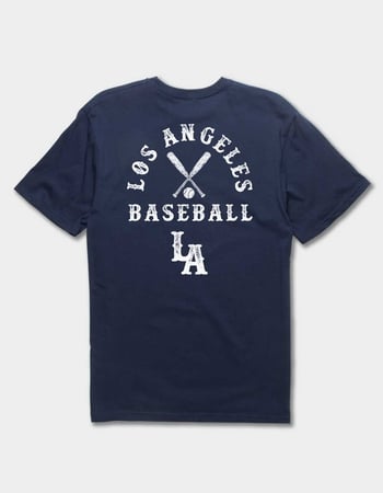 LOS ANGELES Baseball Unisex Tee Primary Image