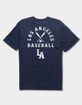LOS ANGELES Baseball Unisex Tee image number 1