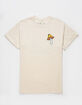 NEFF Thrill Of Nature Mens Tee image number 2