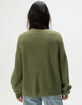 ROXY Around The Way Womens Sweater image number 4