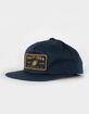 SALTY CREW Fish Head Mens Snapback Hat image number 2