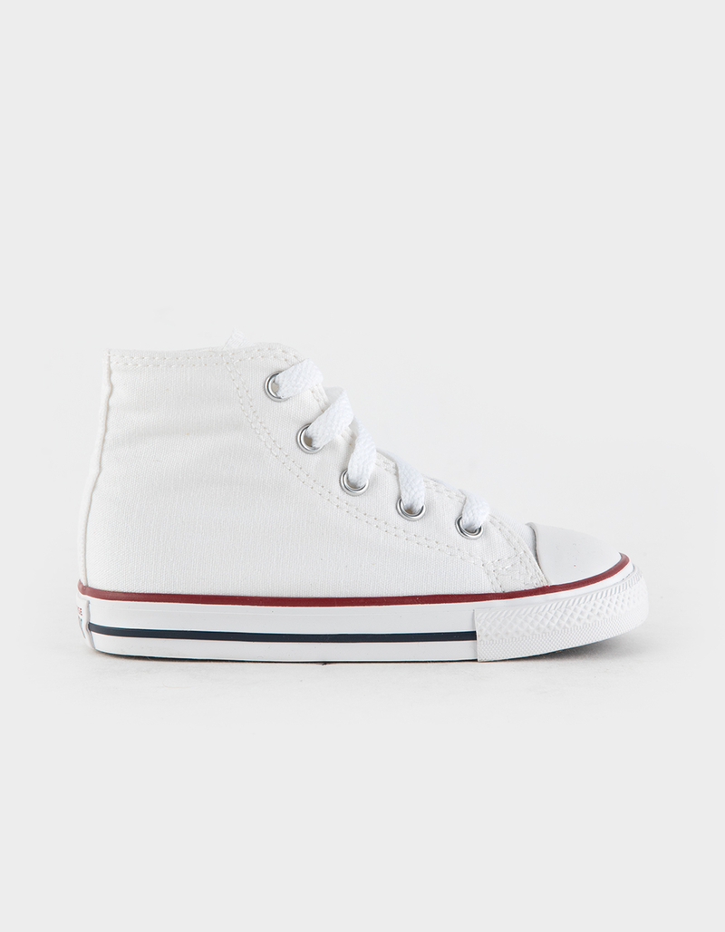 CONVERSE Chuck Taylor All Star Toddler High Top Shoes image number 1