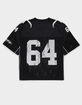 RSQ Mens Mesh Football Jersey image number 1