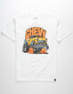 BRIXTON x Chevy 55 Heavy Mens T-Shirt