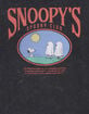 RSQ x Peanuts Ghosts Mens Boxy Tee image number 3
