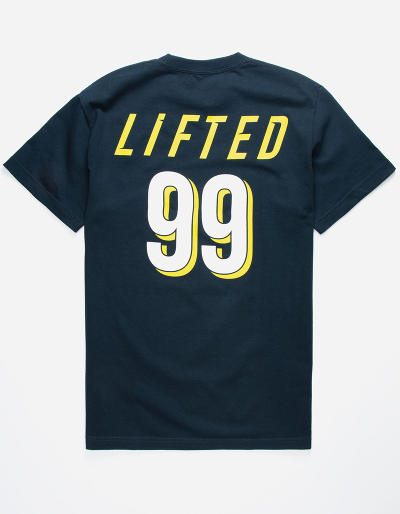 LRG Win Streak Mens T-Shirt image number 1