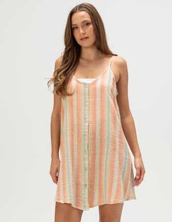 RIP CURL Premium Surf Womens Cover-Up Dress Primary Image
