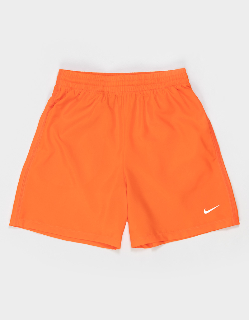 NIKE Multi Boys Dri-FIT Training Shorts image number 0