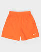 NIKE Multi Boys Dri-FIT Training Shorts image number 1