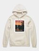 PEANUTS Beagle Scout Snoopy California Nights Unisex Hoodie image number 1