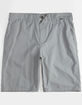 HURLEY Dri-FIT Mens Chino Shorts image number 1