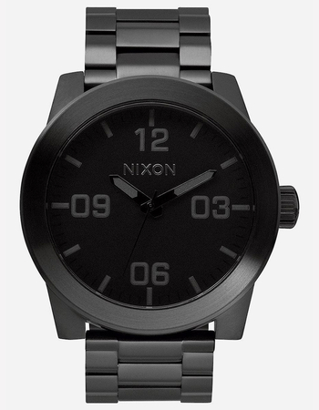 NIXON Corporal SS Black Watch Primary Image