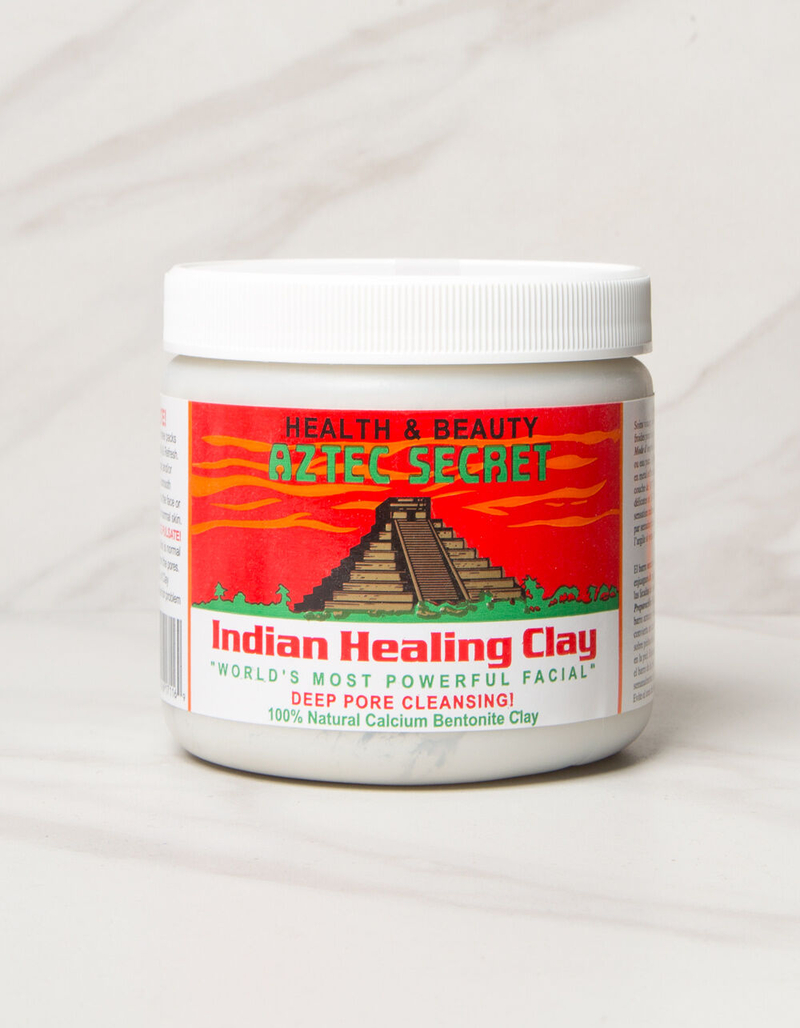 AZTEC SECRET Indian Healing Clay image number 0