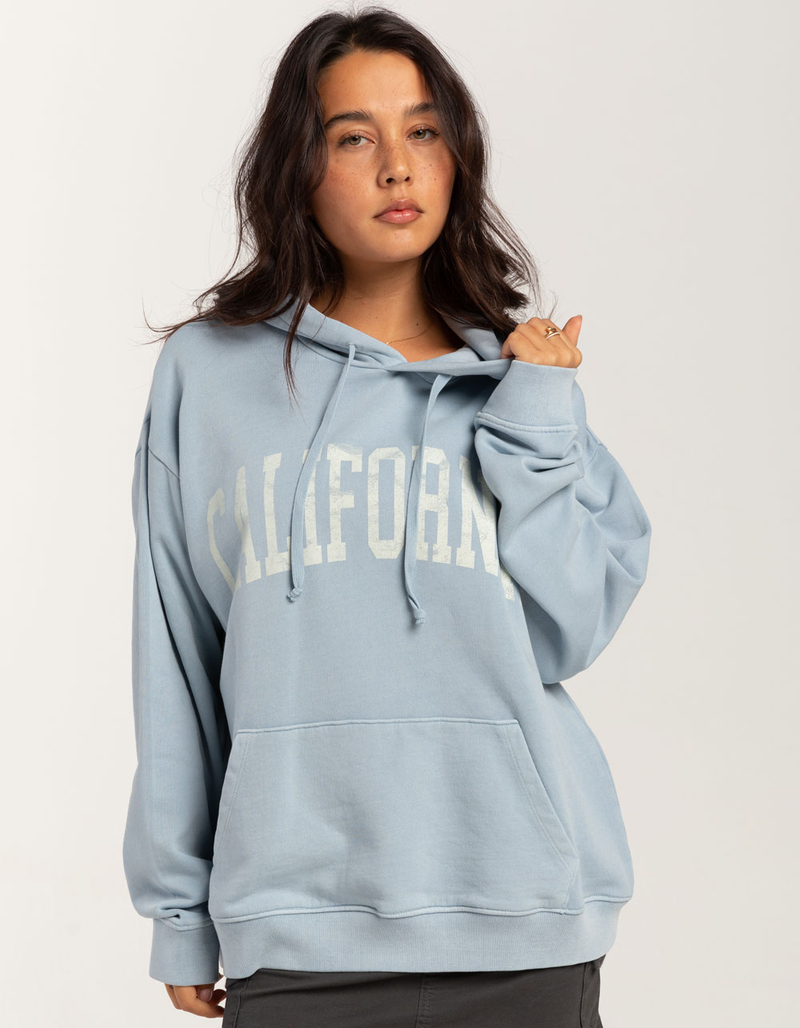 FULL TILT California Womens Hoodie image number 0