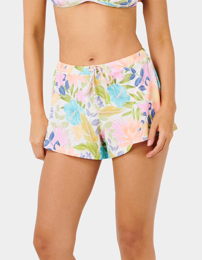 RIP CURL Catalina Island Womens Lycra Shorts image number 0