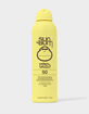 SUN BUM Kids SPF 50 Clear Sunscreen Spray image number 1