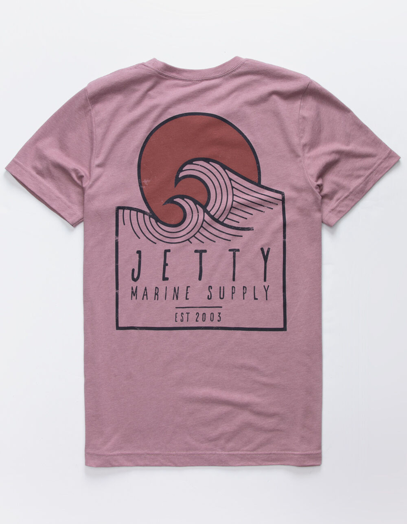 JETTY Sunswell Mens T-Shirt image number 0