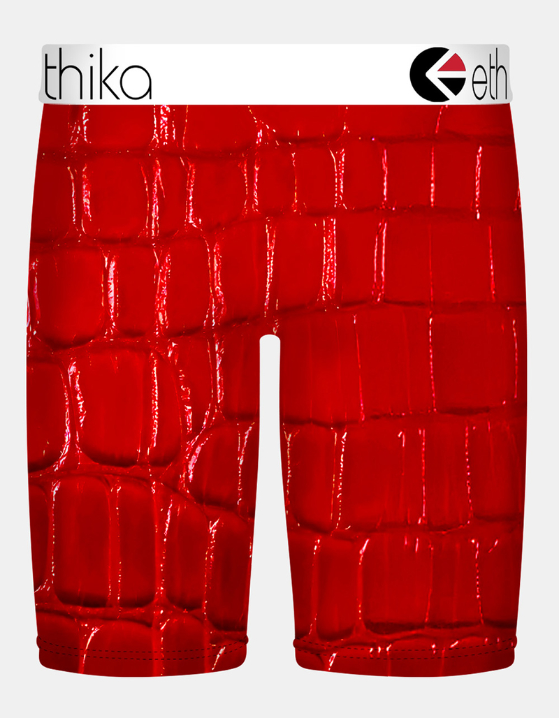 ETHIKA Bomber Gator Bites Staple Boys Boxer Briefs image number 1