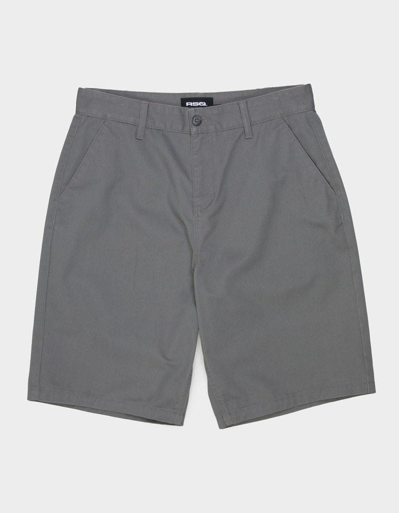 RSQ Mens Longer Chino Shorts image number 0